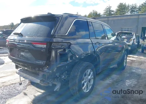 2024 Jeep Grand Cherokee Limited 4X4 z USA, uszkodzony, nr VIN 1C4RJHBG8RC697989